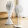 Dust Cover For Fan Breathable Mesh Universals Fit Protects Against Dust Dirt Hair Foldable For Easy Storage Solution