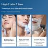 Zunlan 4-in-1 Rasier- & Reinigungsstick für Herren