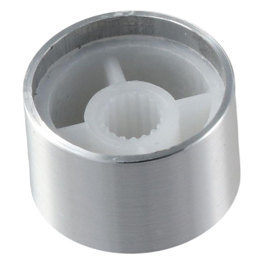 Aluminum Potentiometer Knob Knurled Shaft  High-quality