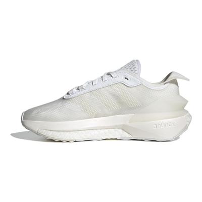Avryn J White Zero Metallic Dětské tenisky Cloud-White Crystal-White IG0123