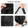 45 Inch Tripod Shoulder Bag Featuring Reinforced Handle Multipurpose Front Compartment Adjustable Drawstring Design