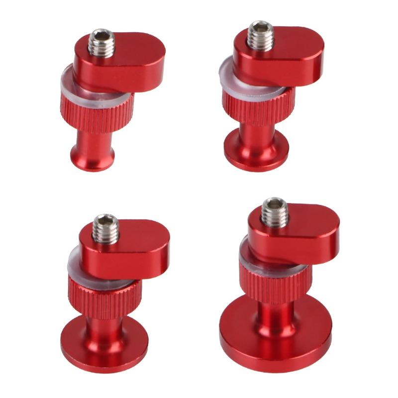 

4Pcs Auto Dent Puller Sheet Pads 1-2.5Cm Car Hail Dent Remover Universal Car Body Repair Hand Tools. Black