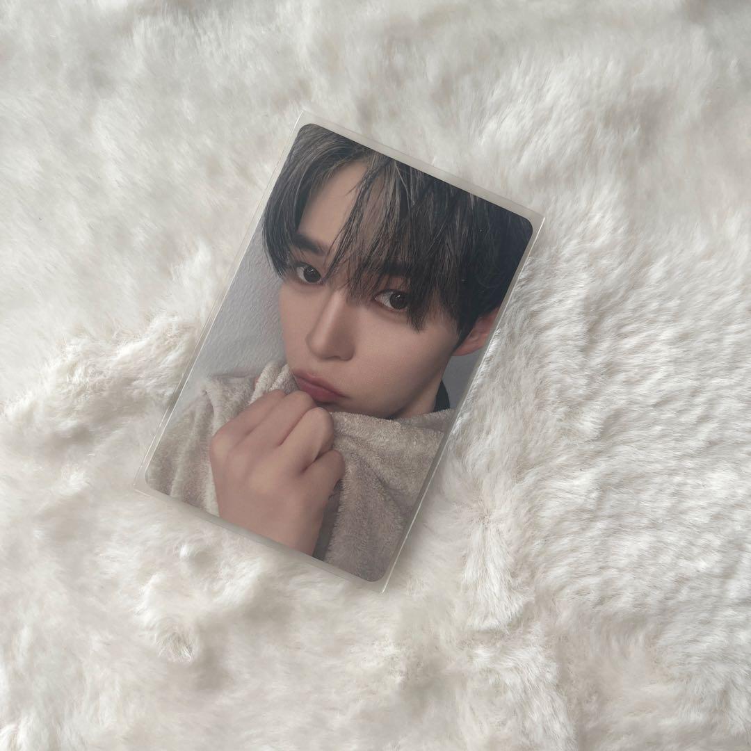 

[USED] ZB1 Hanbin Off-Event Trading Card Venue Exclusive