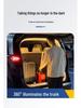 Toyota ESTIMA LED Trunk & Ambient Tailgate Flowing Welcome Light