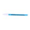 2Pcs Blue Water Erasable Fabric Marking Pen Washable Fabric Pen Disappears In Water Bright Colors Fiber Pen Tips For Quilting