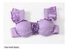 2025 Korean Sexy Gathered Swimsuit: Women's Three-Piece Set with Long-Sleeve Cover-Up