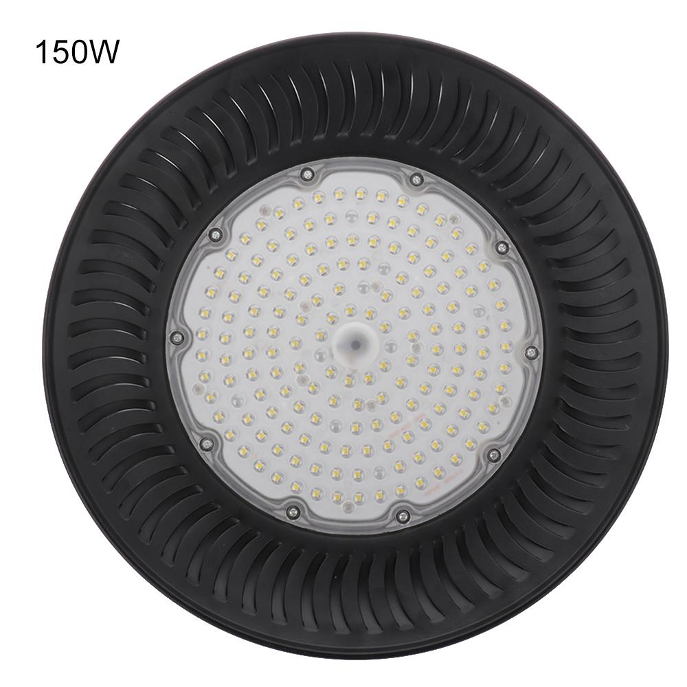 LED High Bay Light 14000LM Shop Lamp Suitable for Warehouse Workshop Factory Garage Barn 150W