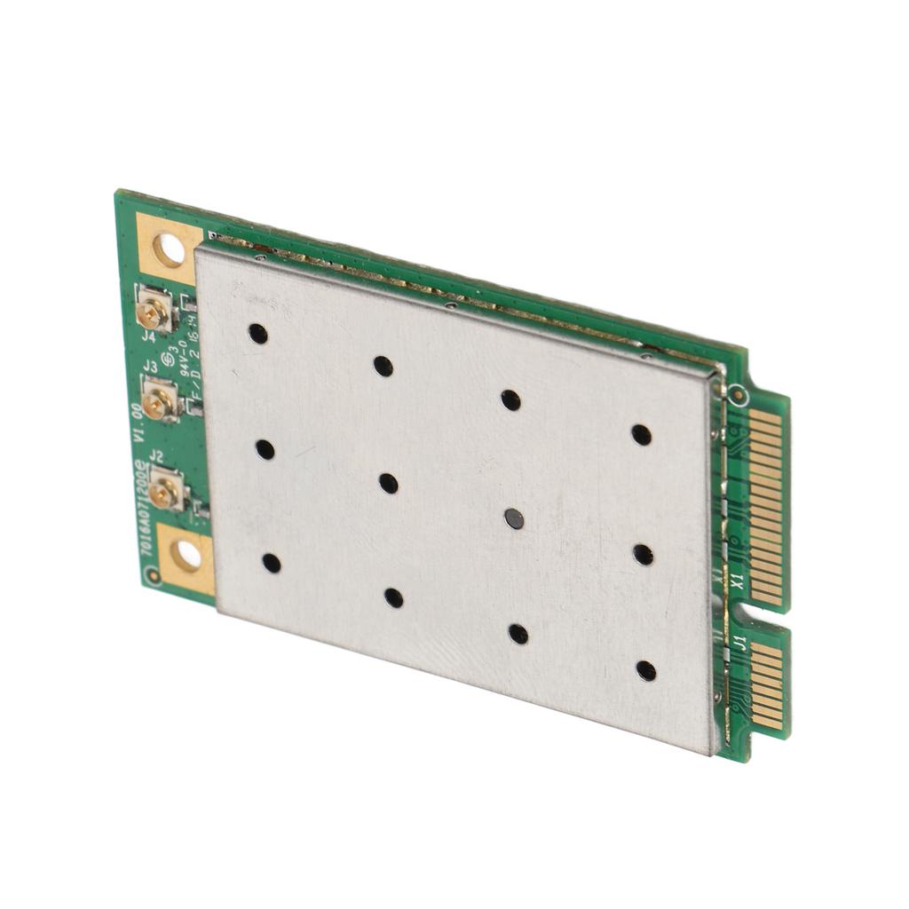 QCA9880 Network Card 5G 1300Mbps 802.11ac N B G 3x3 MIMO Accurate Size Mini PCIE WiFi Card for Connection