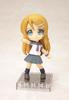 Kotobukiya My Little Sister Be This Kirino Kosaka PVC Painted Movable Figure Q-posh Can't Cute. Non-scale