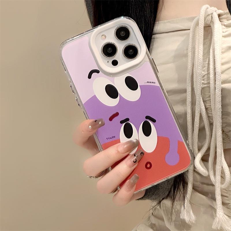 

Zhitai iPhone 14/15 Pro Acrylic Soft Shell Case iPhone 13 Pro Max