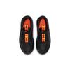 Nike Air Force 1 LV8 KSA Low top Skateboard Shoes Black Orange Children Aged 3 7 Years Old CT4681-001