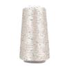 50g Summer Ice Silk Mercerized Yarn DIY Shiny Scarf Shawl Sweater Knitting Thin Line Hand Woven