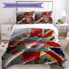 Liverpool Bedding Set Perfect for Playroom Machine Washable Christmas Gift