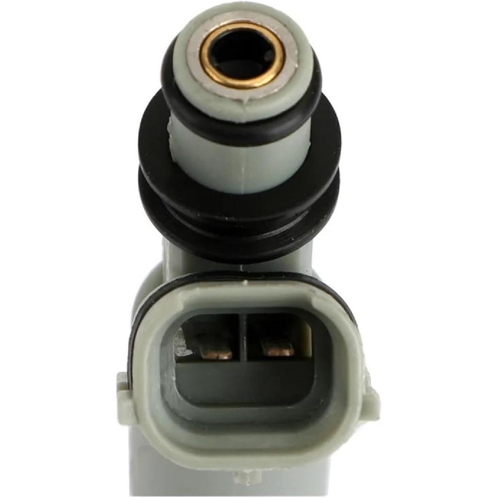 3X Fuel Injector Nozzle Compatible With Toyota Soluna Corolla AE11 Sprinter Trueno Spacio 1.5L 1.6L 23209-15040 23250-15040