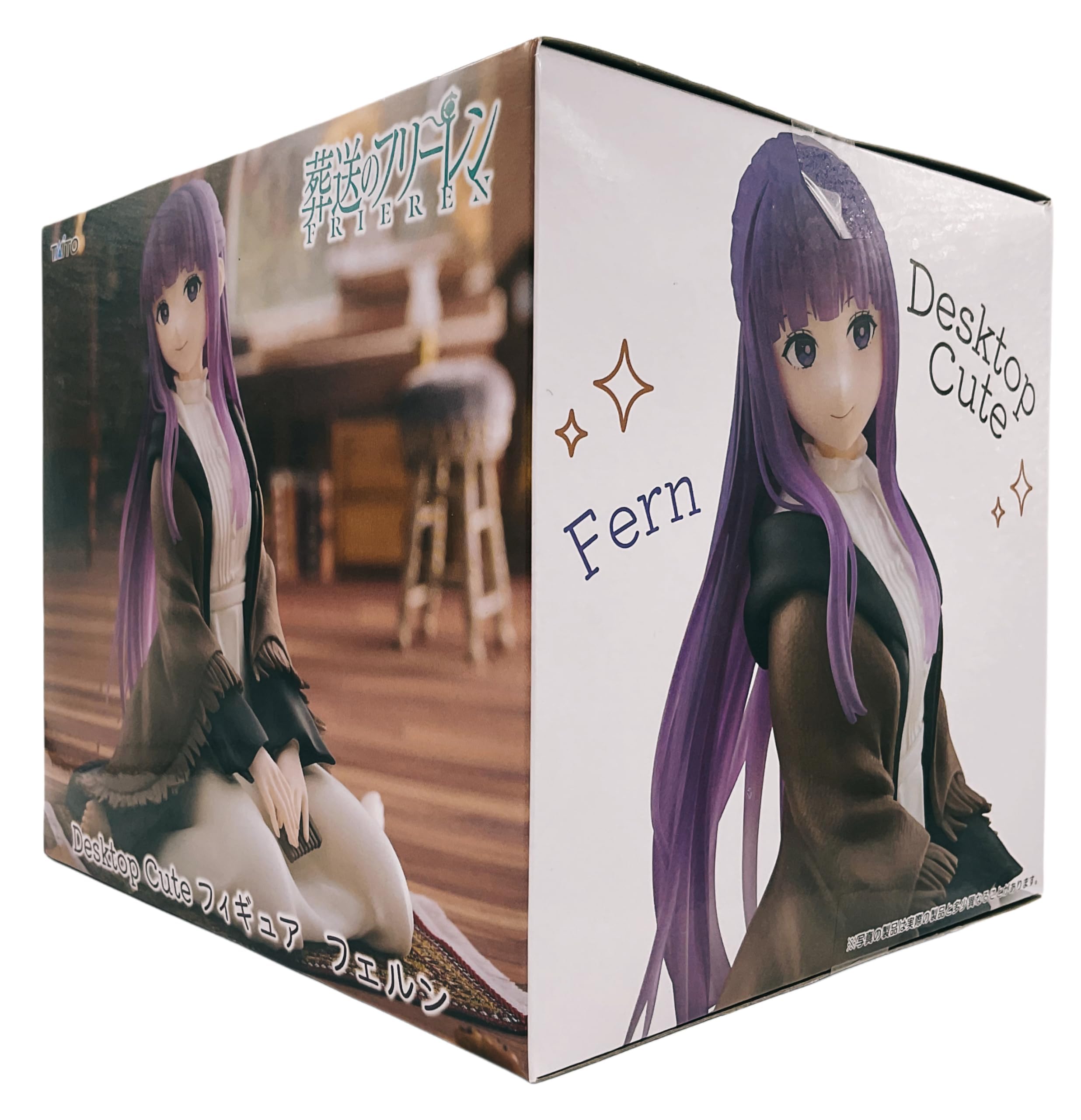 Funeral of Furiren Desktop Cute Figure Fern Official