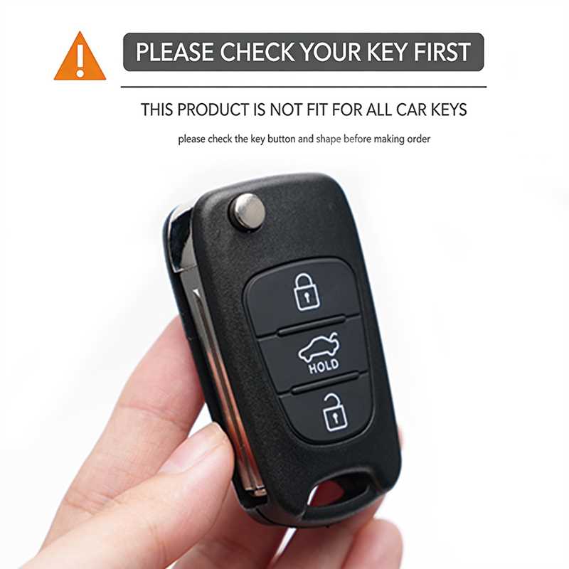 Zinc Alloy Leather Key Case Cover For Kia Soul Venga Picanto Rio Sorento Ceed Sportage For Hyundai i20 i30 Veloster ix20
