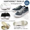Columbia Men's Hawthorne Rain Lo Sneakers, Ancient Fossil, Size 27.0cm, YU6327