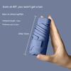 Umbrella for Women, Compact and Portable, Dual-Use for Sun and Rain, Sun Protection and Uv Protection, 40% off Foldable Ultra-Light Card-Sized