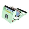 Car Cup Mug Press Heat Machine, Tumbler Heat Press, Tumbler Heat Press Machine, Light Green, 1* Car Cup Mug Press Machine