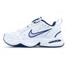 Air Monarch 4 Breathable Moisture Wicking Coverage Breathable Moisture Wicking Coverage Low Top Chunky Sneakers 415445-102(Team456-)