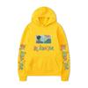 Heartstopper Nick Charlie Hoodie Womens Graphic Print Sweatshirt Casual Loose Fit