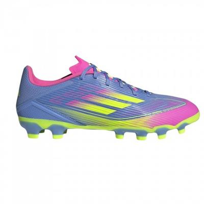 Scarpe da Calcio a Strisce F50 League da Uomo