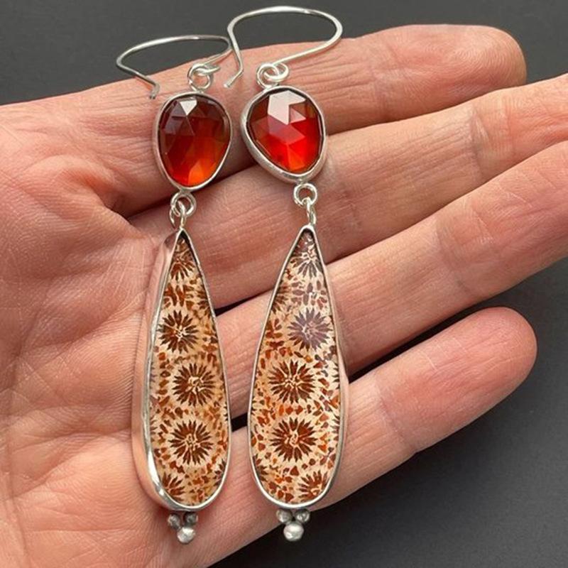 Fashion Drop Earrings For Women's Jewelry