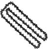 25" Chain For Stihl MS391 360 361 440 441 460 461 650 661 33RS-84 3623 005 0084