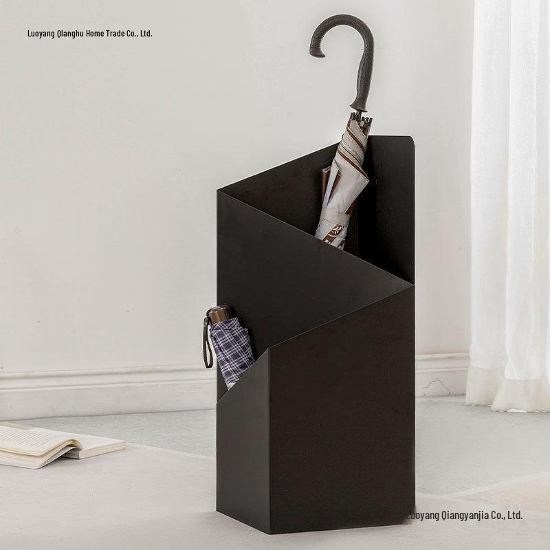 Large Capacity Umbrella Stand for Commercial and Home Entryways