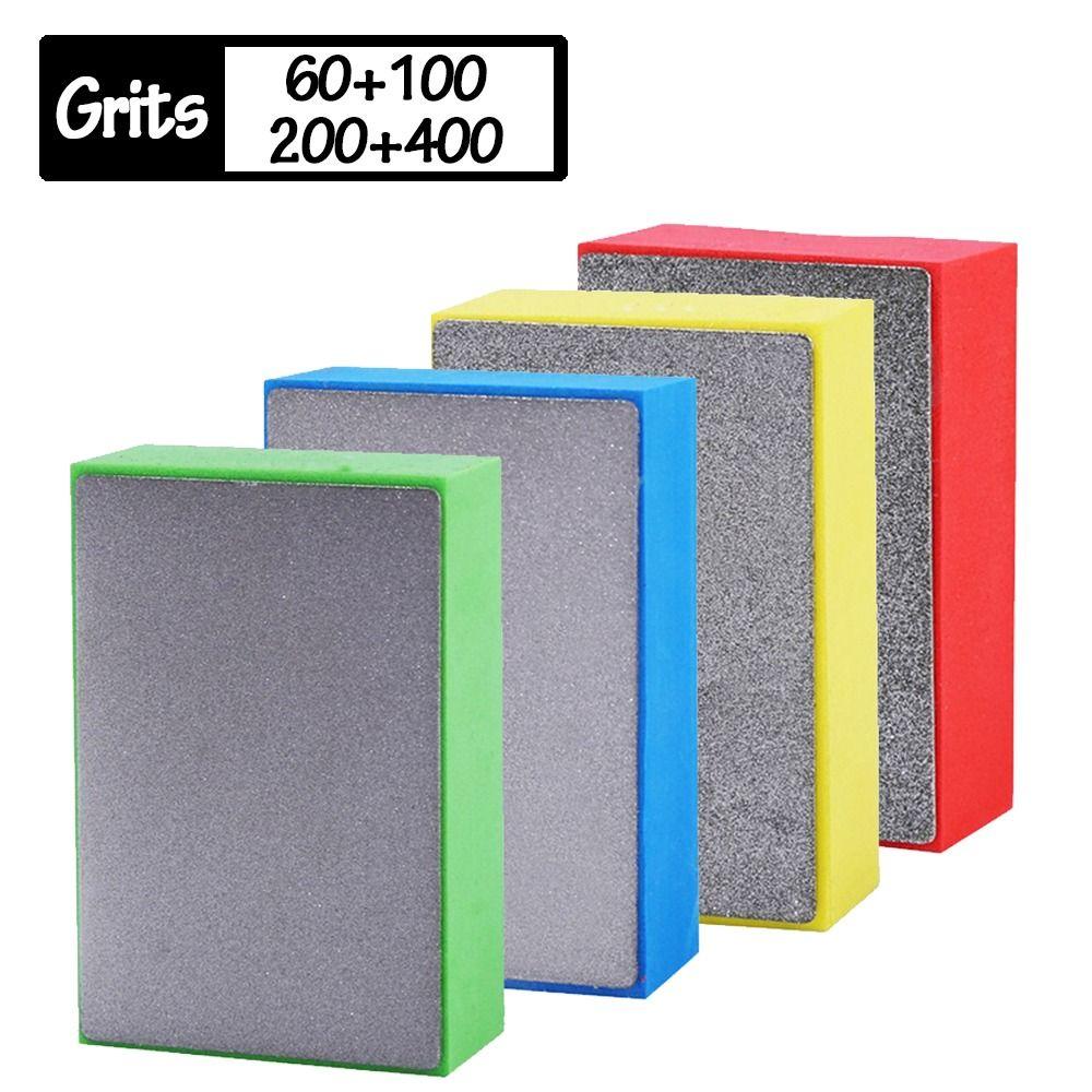 

Sanding Disc Tile Sanding Pad Polishing Pad Grinding Block Sanding Block Diamond Hand Polishing Pad
