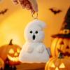 Halloween Ghost Bat Pumpkin Plush Toy With Pp Cotton For Store Decorations