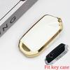 Keyless Shell Fob Holder For Kia Stinger     K900 Stinger Gt Gt Elite Gt Limited K9 Tpu Car Smart Key Case Cover