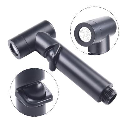 ABS-Sprühduschkopf Hand-WC-Bidet-Douche Duarble Badezimmer-Sprühgerät Einfach zu handhabendes Hand-WC-Bidet