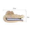 Montessori Busy Board Diy Clock Toy Baby Sensory Toys Busyboard Cognitive Activity Board Accessories For Children Gift