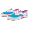 Vans Our Legends x Authentic 44 DX Mongoose - Turquoise Pink Checkerboard Unisex Sneakers Blue VN0A7Q5CFZP