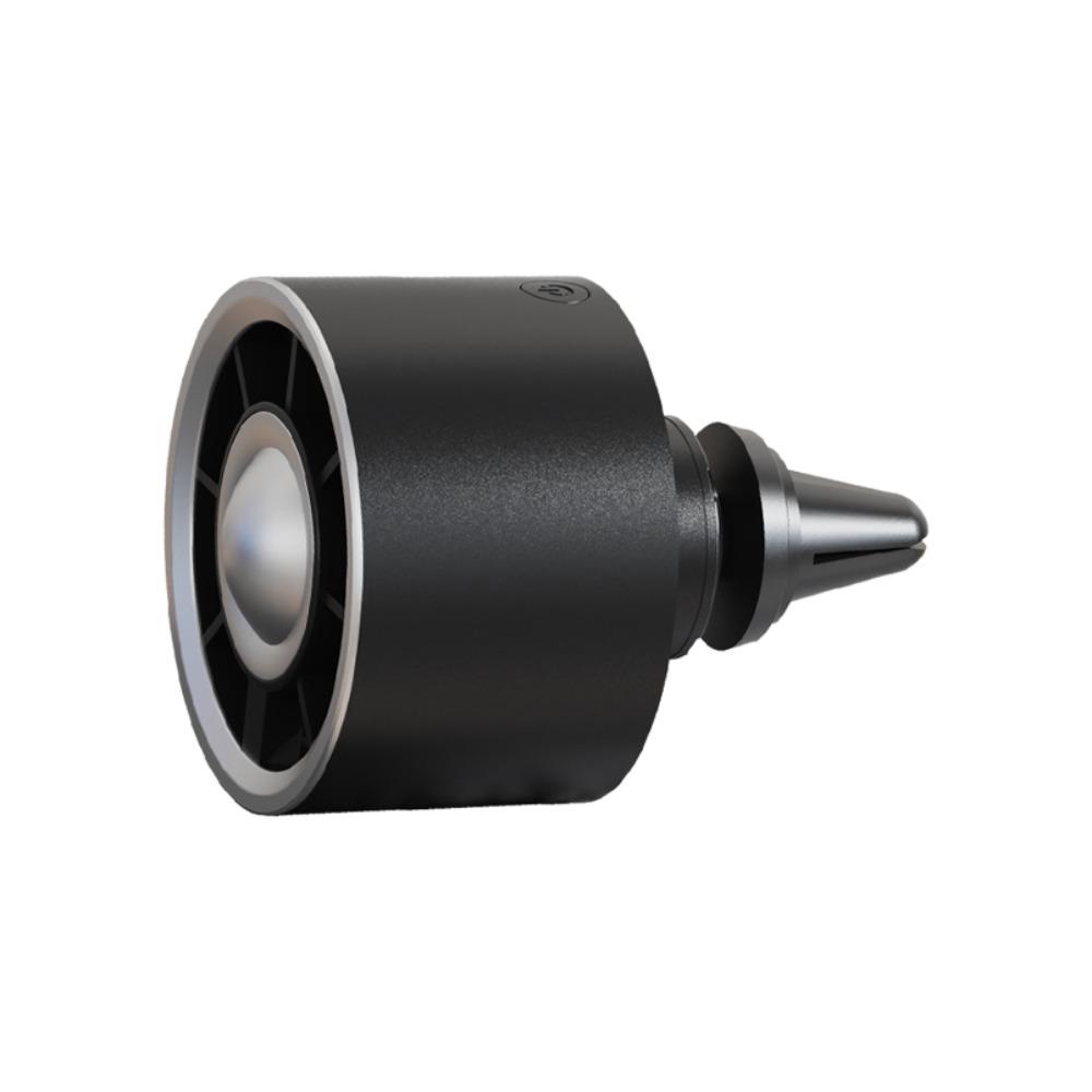 

Вентилятор воздуховыпускного отверстия Type-C, 3 скорости, регулируемый, USB-вентилятор для охлаждения, вентилятор кондиционера для автомобиля, автоаксессуары чёрный