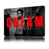 Boxen Manny Pacquiao Metallposter Individuelle Wandkunst Retro Vintage Blechschilder für Zimmerdekoration Zuhause und Dekoration Haus