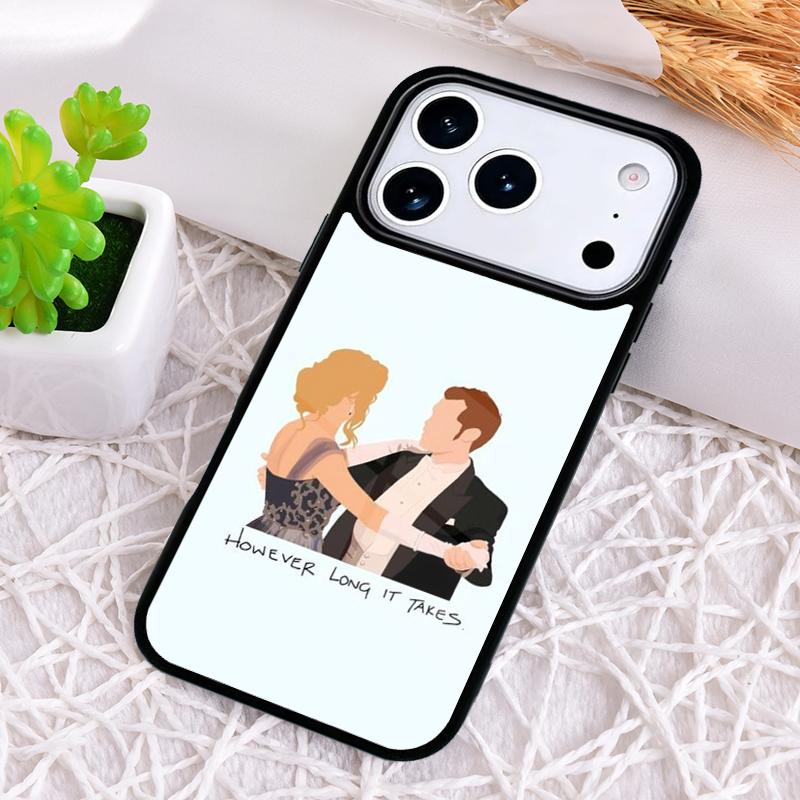 The Originals Vampire Diaries Shockproof Phone Case for iPhone 17 Air 16e 15 11 12 14 13 Pro Max Cover Coque