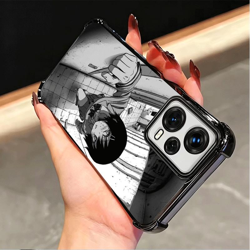 Ultimate Perspective Anime Soft Phone Case For Xiaomi Poco X7 X8 Pro Max X6 X5 X3 F8 Ultra F7 M8 M7 M5S Redmi 15C 15A 15 14C 13C
