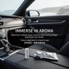 2 шт. Для ZEEKR 7X 007 X Оригинальный сменный сердечник ароматизатора для автомобиля Замена сердечника ароматизатора Аксессуары для интерьера автомобиля