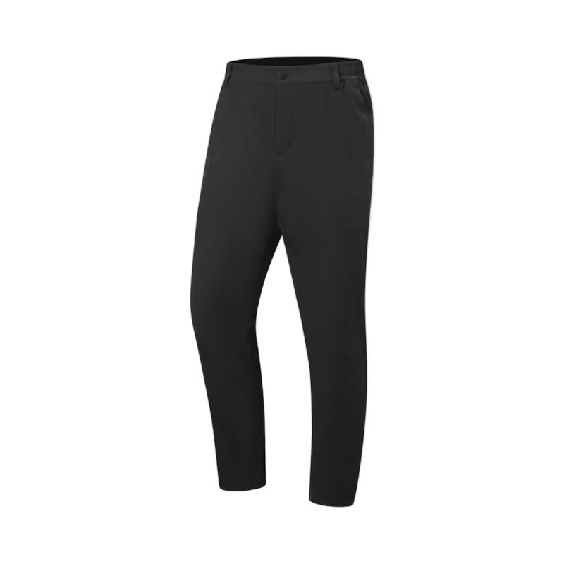 Li-Ning Men's Quick-Dry Straight-Leg Sports Pants