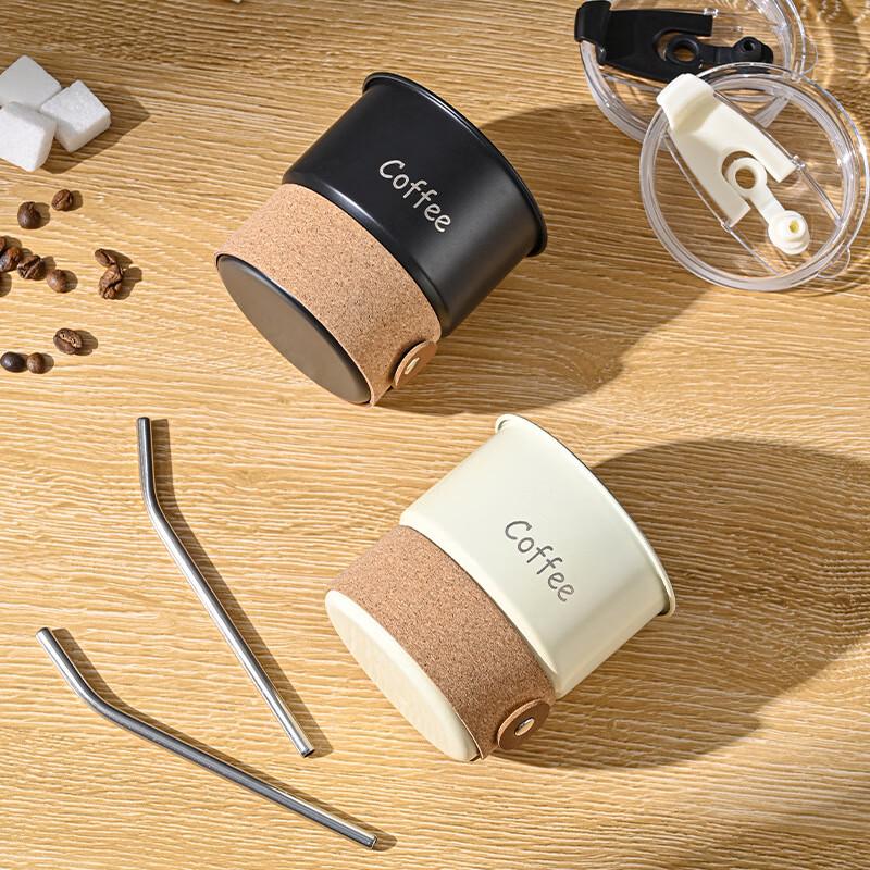 Xiaoyueya 304 Stainless Steel Portable Coffee Mug