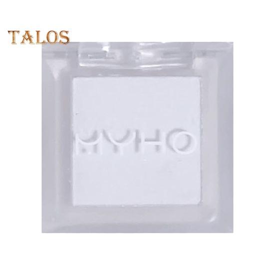 

Одноцветные матовые тени для век с высоким содержанием пигмента, стойкие, водостойкие, не размазывающиеся, компактные тени для век, палитра для макияжа глаз для женщин B