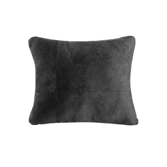 

Отличная подушка для подголовника, износостойкая, поддерживает правильную осанку 2 чёрный