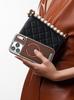 Magnetic Rotating Stand Protective Case for iPhone 16/15 Pro Max/17