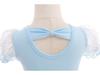 Frozen Ballet Dance Costume for Girls: Children's Mesh Leotard Dress & Chinese Dance Attire
