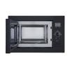 CONTINENTAL EDISON CEMO25GEB2 Microwave Oven 25L 900W Black