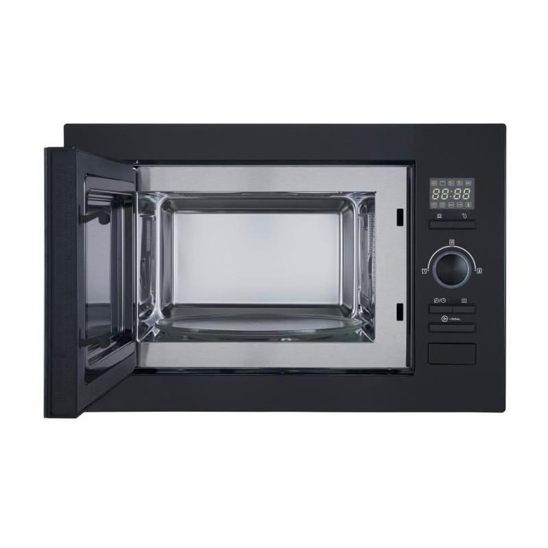 CONTINENTAL EDISON CEMO25GEB2 Microwave Oven 25L 900W Black