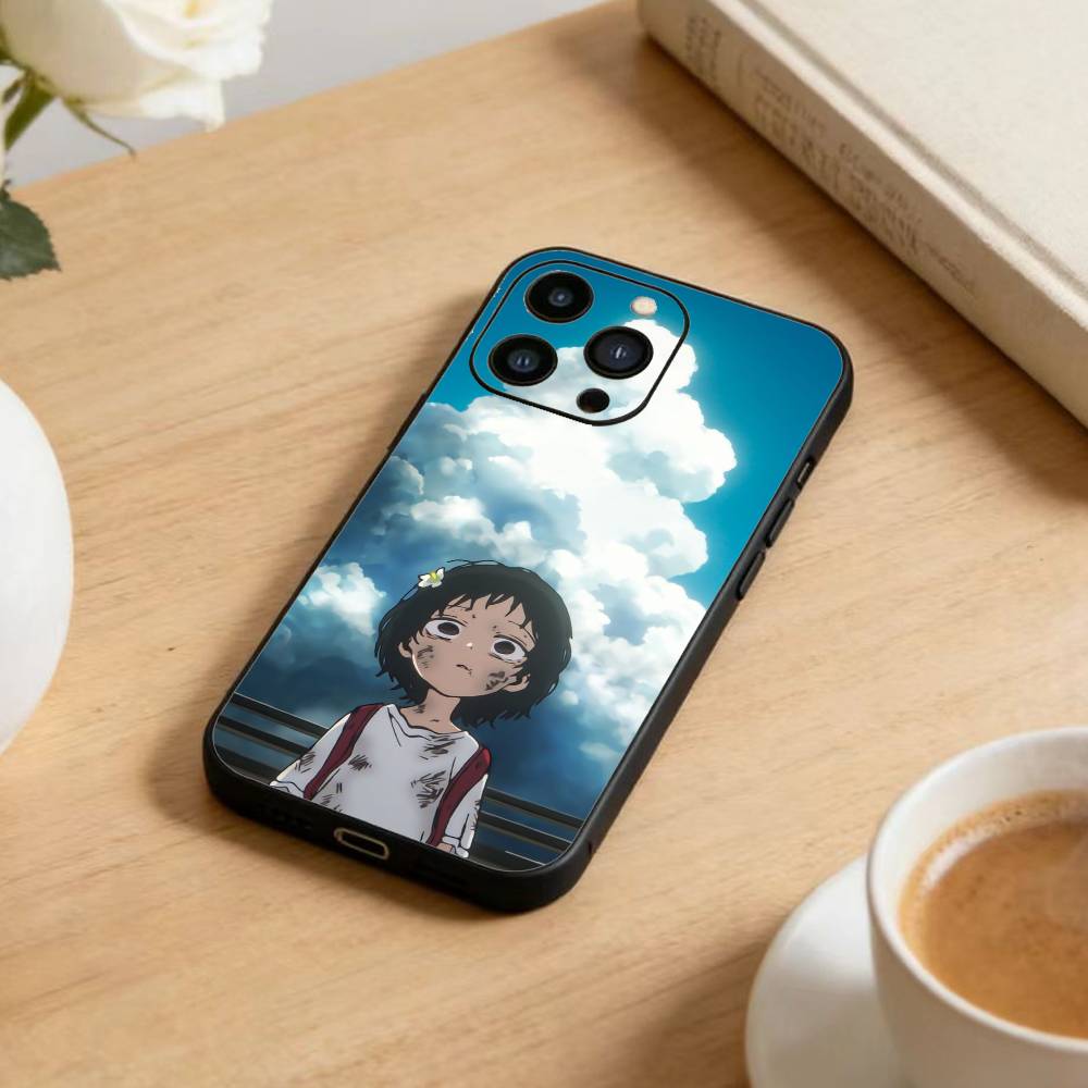 A-akopi's Original Sin Phone Case For iPhone 17 16 15 14 13 12 Max Plus Silicone Black Cover