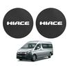 [XIBUSANA] Hiace Exclusive Car Coaster Set of 2 HIACE 100